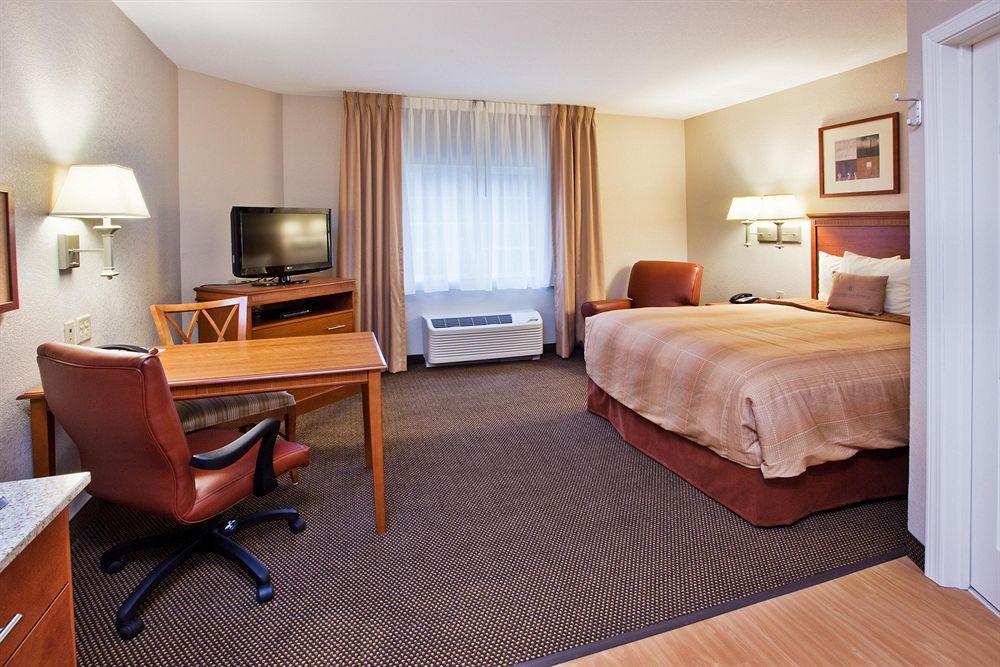 Candlewood Suites Apex Raleigh Area By Ihg Ruang foto