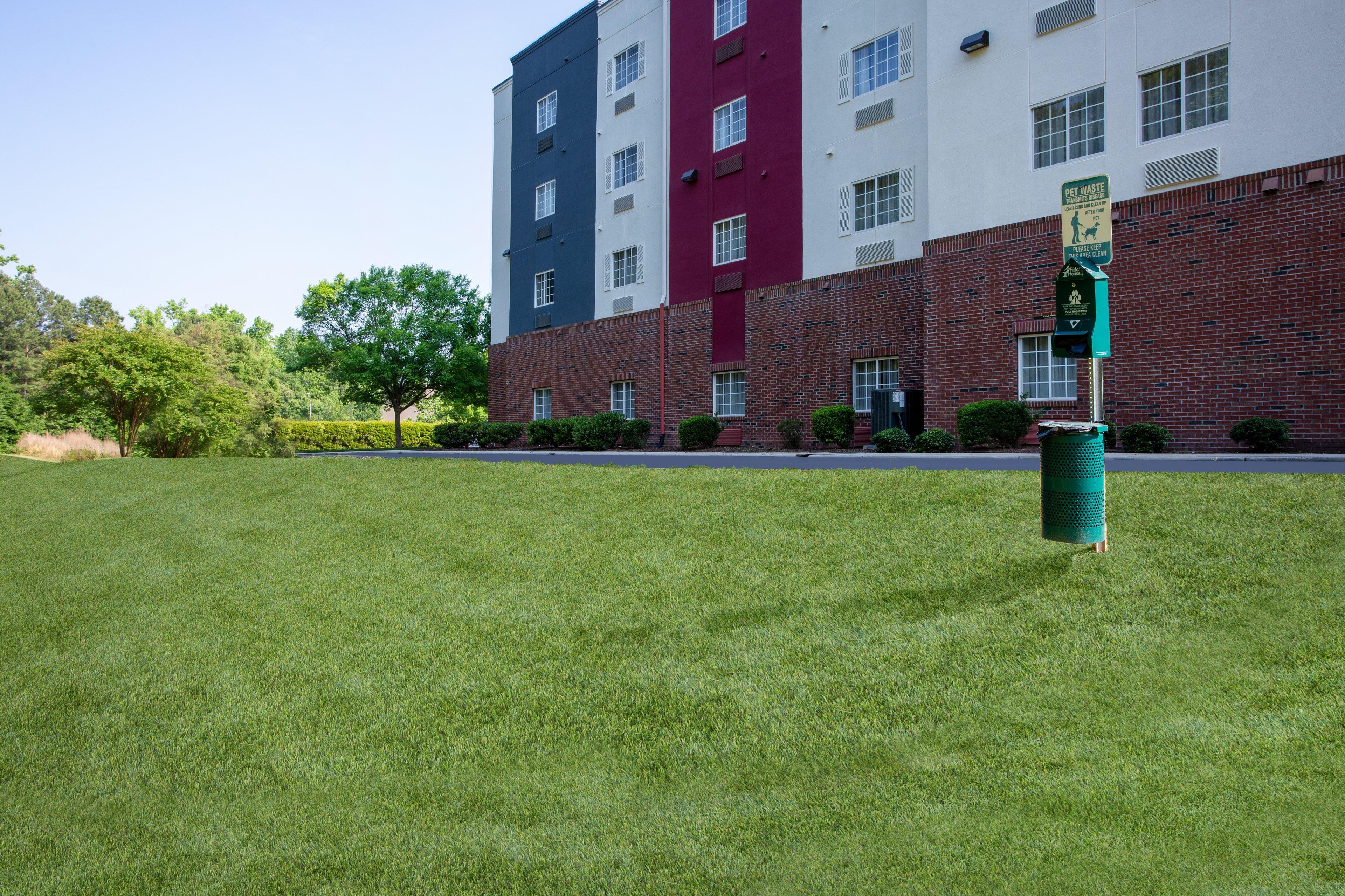 Candlewood Suites Apex Raleigh Area By Ihg Bagian luar foto