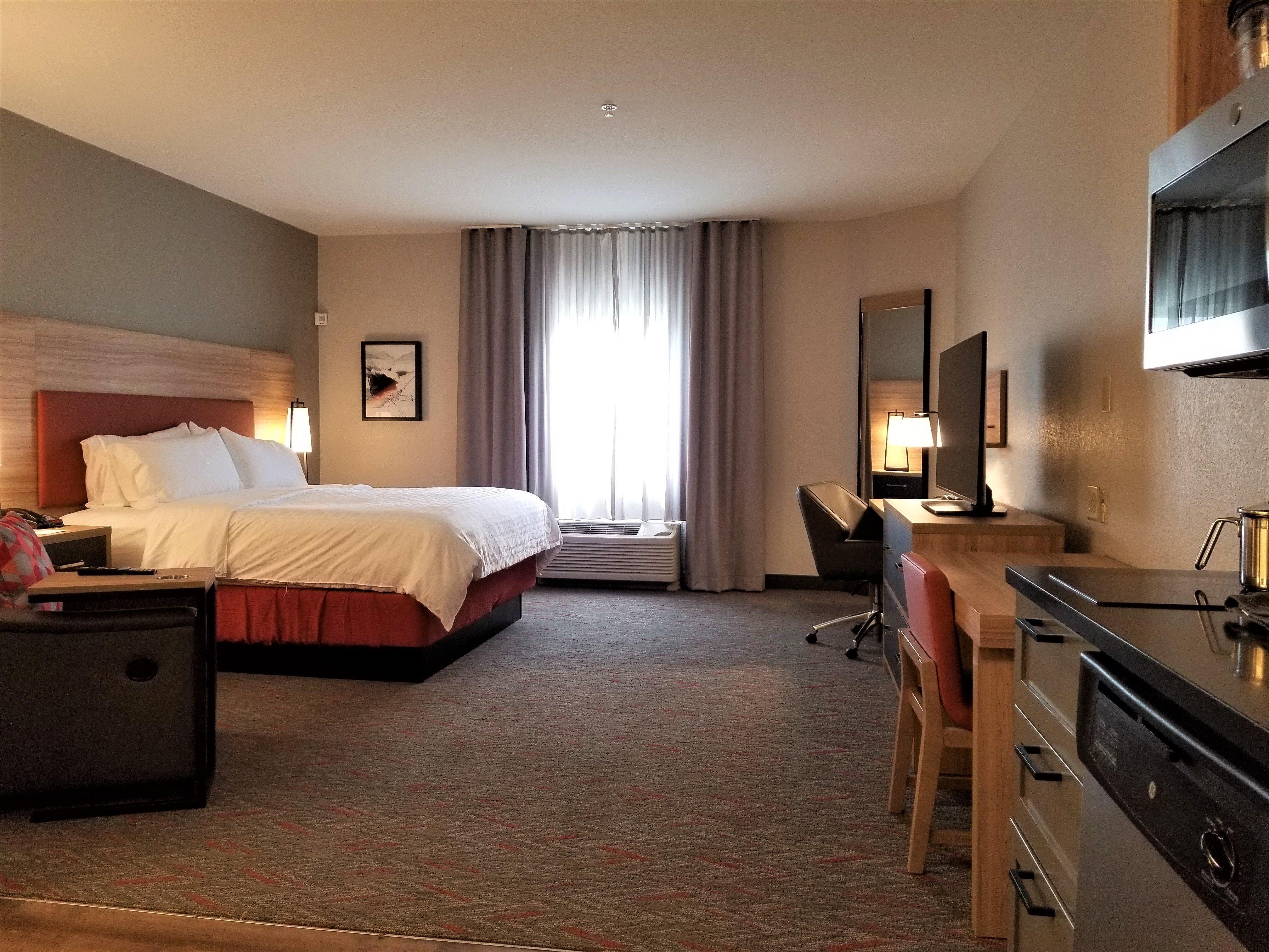 Candlewood Suites Apex Raleigh Area By Ihg Bagian luar foto