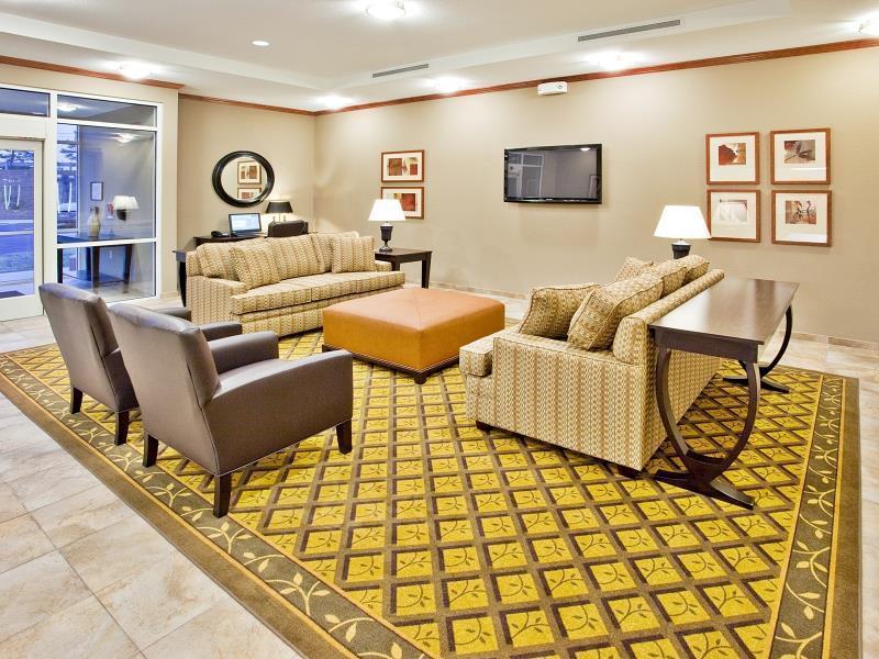 Candlewood Suites Apex Raleigh Area By Ihg Bagian luar foto