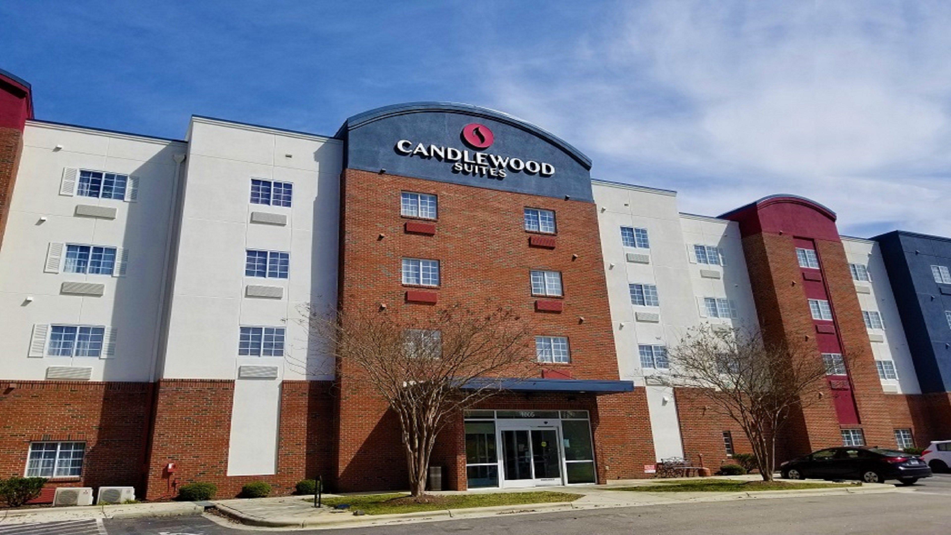 Candlewood Suites Apex Raleigh Area By Ihg Bagian luar foto