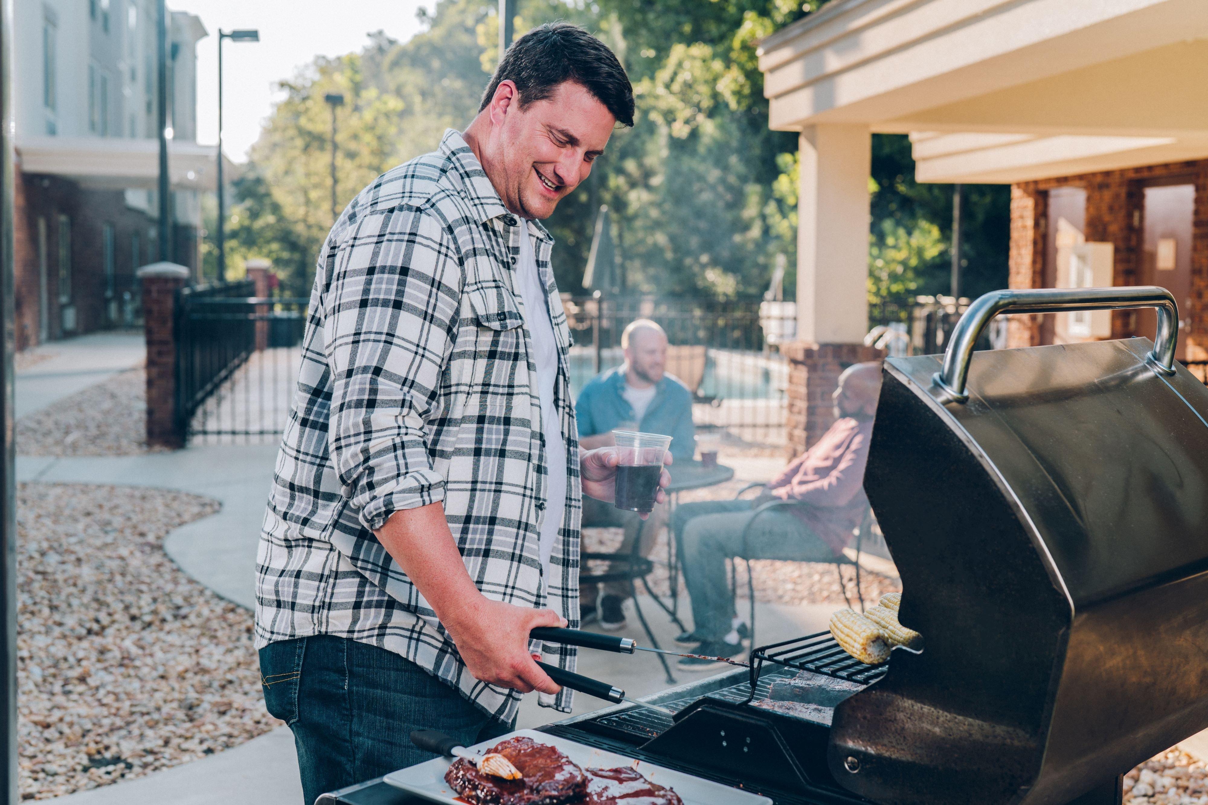 Candlewood Suites Apex Raleigh Area By Ihg Bagian luar foto