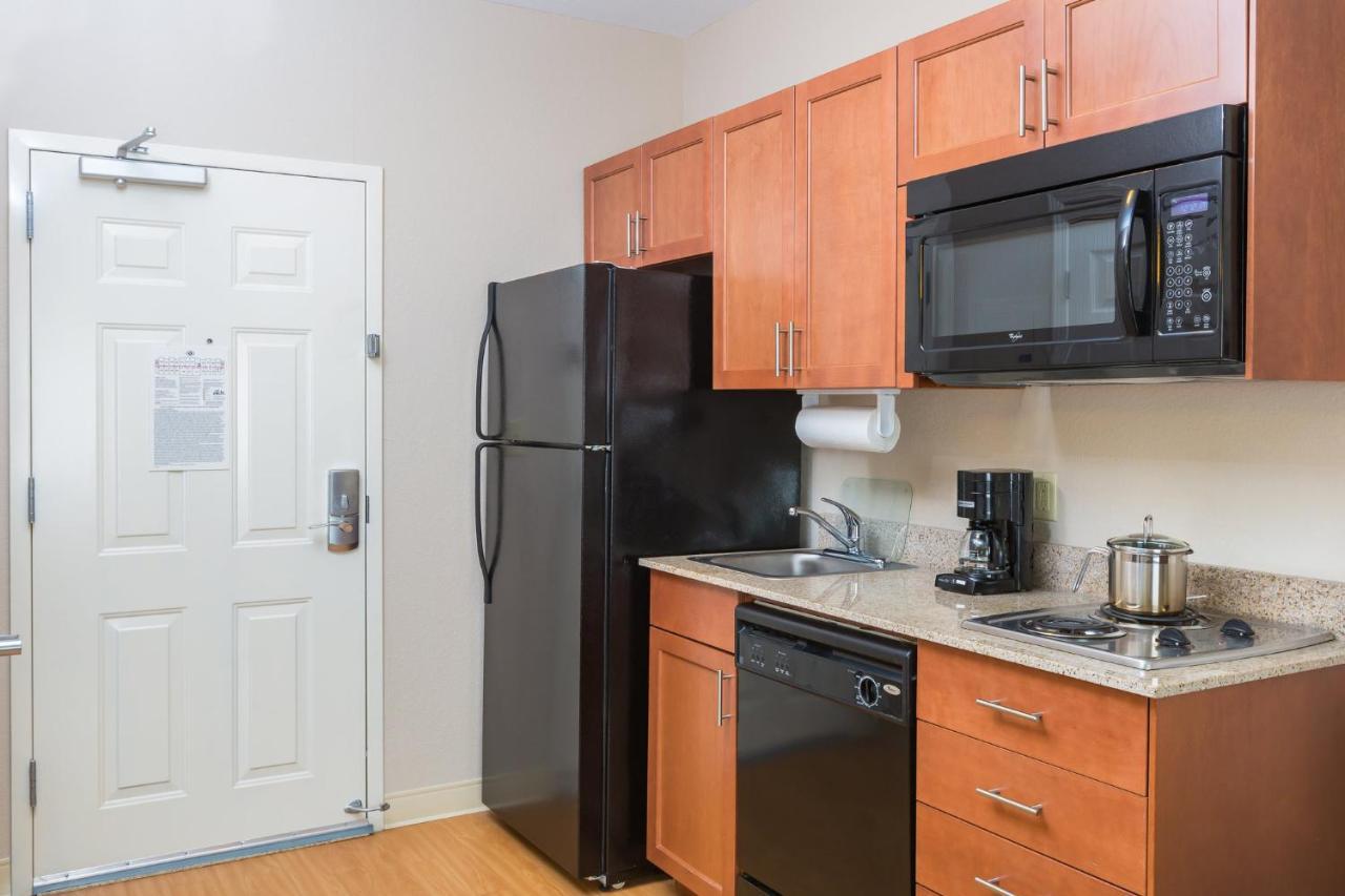 Candlewood Suites Apex Raleigh Area By Ihg Bagian luar foto