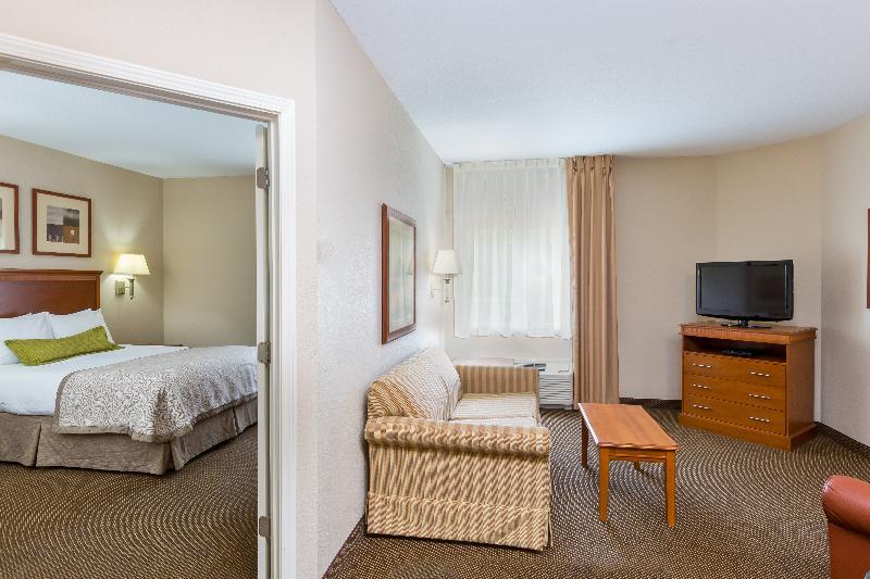 Candlewood Suites Apex Raleigh Area By Ihg Bagian luar foto