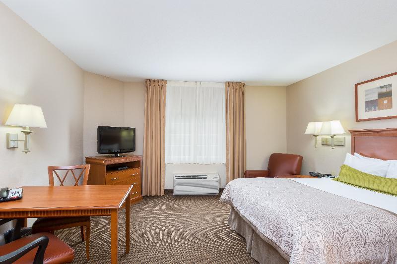 Candlewood Suites Apex Raleigh Area By Ihg Bagian luar foto